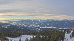 Bergstation Weißenelfbahn