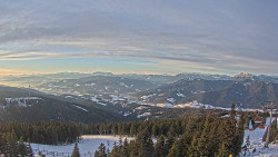 Bergstation Weißenelfbahn