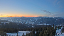 Bergstation Weißenelfbahn