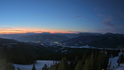 Bergstation Weißenelfbahn