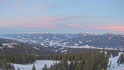 Bergstation Weißenelfbahn