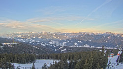 Bergstation Weißenelfbahn