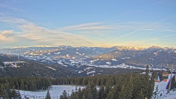 Bergstation Weißenelfbahn