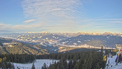 Bergstation Weißenelfbahn