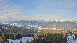 Bergstation Weißenelfbahn