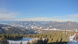 Bergstation Weißenelfbahn