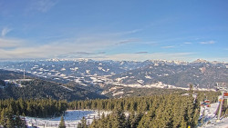 Bergstation Weißenelfbahn
