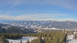 Bergstation Weißenelfbahn
