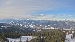 Bergstation Weißenelfbahn