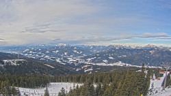Bergstation Weißenelfbahn