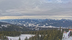 Bergstation Weißenelfbahn