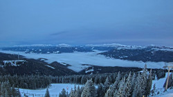 Bergstation Weißenelfbahn