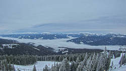Bergstation Weißenelfbahn
