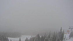 Bergstation Weißenelfbahn