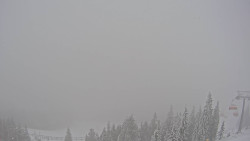 Bergstation Weißenelfbahn