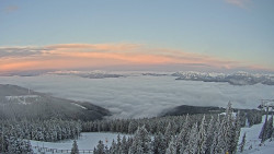 Bergstation Weißenelfbahn