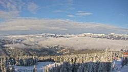 Bergstation Weißenelfbahn