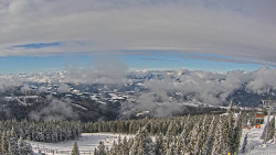 Bergstation Weißenelfbahn