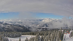 Bergstation Weißenelfbahn