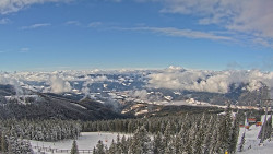 Bergstation Weißenelfbahn