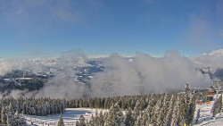 Bergstation Weißenelfbahn