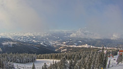 Bergstation Weißenelfbahn