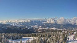 Bergstation Weißenelfbahn