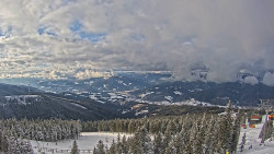 Bergstation Weißenelfbahn