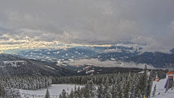 Bergstation Weißenelfbahn
