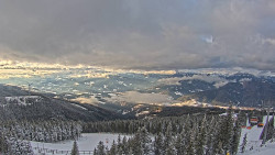 Bergstation Weißenelfbahn