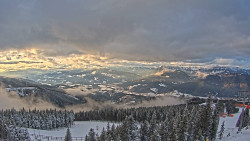 Bergstation Weißenelfbahn