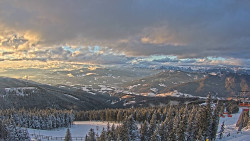 Bergstation Weißenelfbahn