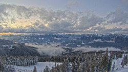 Bergstation Weißenelfbahn