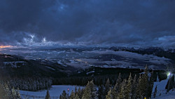 Bergstation Weißenelfbahn