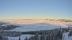 Bergstation Weißenelfbahn
