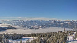 Bergstation Weißenelfbahn