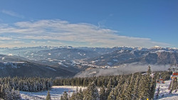 Bergstation Weißenelfbahn