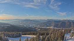 Bergstation Weißenelfbahn