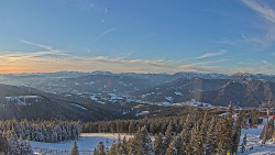 Bergstation Weißenelfbahn