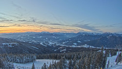 Bergstation Weißenelfbahn