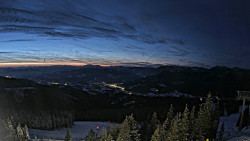 Bergstation Weißenelfbahn