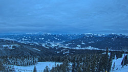 Bergstation Weißenelfbahn