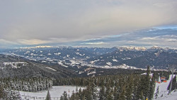 Bergstation Weißenelfbahn