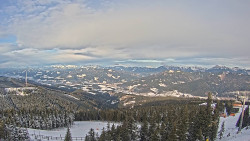 Bergstation Weißenelfbahn