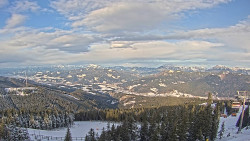 Bergstation Weißenelfbahn