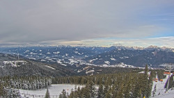 Bergstation Weißenelfbahn