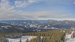 Bergstation Weißenelfbahn