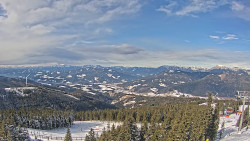 Bergstation Weißenelfbahn