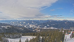Bergstation Weißenelfbahn
