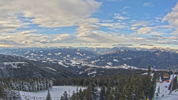Bergstation Weißenelfbahn